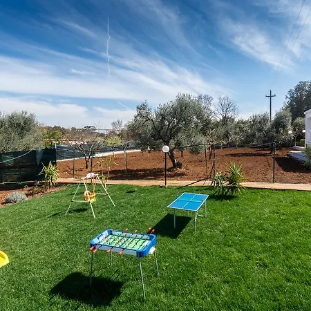 Afrodite Villa *